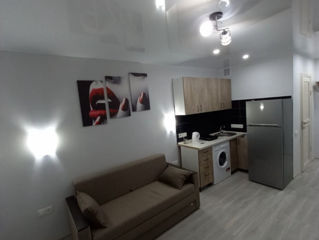 1-rm apt., 22 м², 5/7 fl.