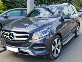 Mercedes GLE foto 1