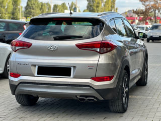 Hyundai Tucson foto 3