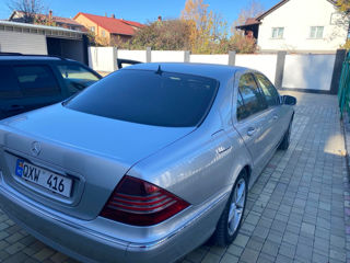 Mercedes S-Class foto 3