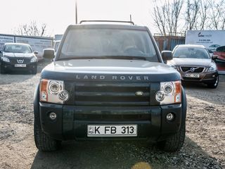 Land Rover Discovery foto 1