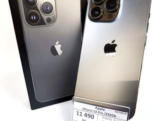 Apple iPhone 13 Pro 6/256Gb, 11490 lei