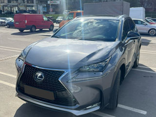 Lexus NX Series foto 3