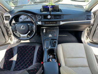 Lexus CT Series foto 10