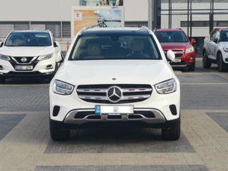 Mercedes GLC foto 2