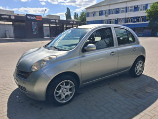 Nissan Micra, 2003 г.