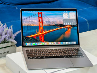 MacBook Air Retina 2020 (Apple M1/8Gb Ram/256Gb SSD/170 Cycles/13.3" Retina) foto 4