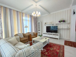 Apartament cu 1 cameră, 78 m², Centru, Chișinău foto 2
