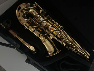 Saxofon alto yamaha yas-275 foto 8