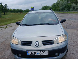 Renault Megane foto 1