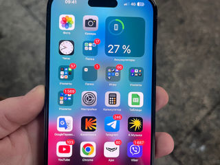 Продам iphone 14 pro max balck 256 GB