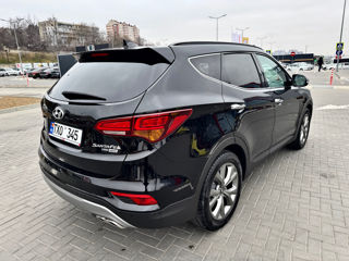 Hyundai Santa FE foto 7