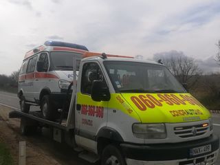 Эвакуатор - Evacuator la drum 24/24 - Evacuator Chişinău - Evacuator Moldova foto 8