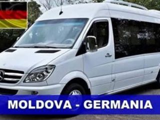 Transport zilnic Moldova - Germania foto 3