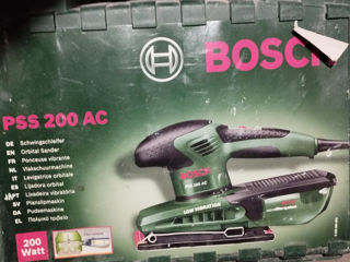 Bosch 500 lei foto 2