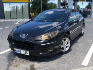 Peugeot 407