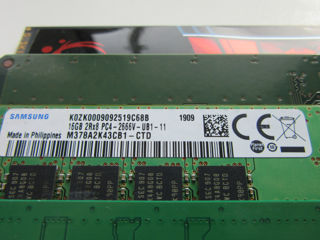 Оперативная память DDR4 16 ГБ foto 5