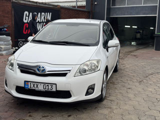 Toyota Auris foto 8