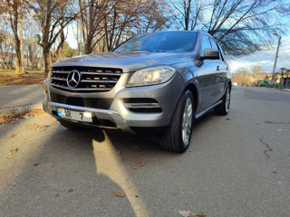 Mercedes M-Class foto 9