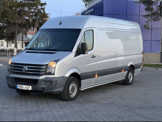 Volkswagen Crafter foto 1