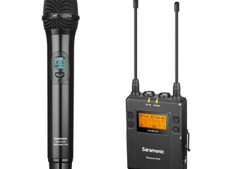 Портативная радиосистема для фото-видео камер Saramonic UwMic9 Kit4