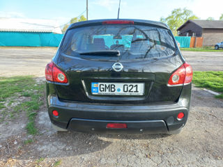 Nissan Qashqai foto 3