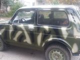 Ваз 2121niva foto 6