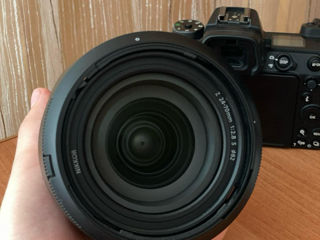 Nikon 24-70mm f2.8 foto 2