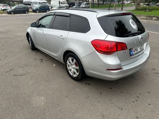 Opel Astra foto 4