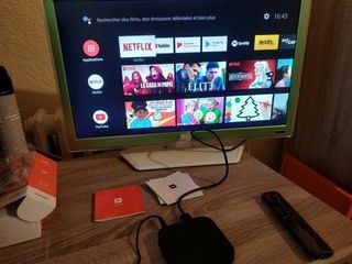 Xiaomi Mi Box S Глобальная версия запечатан в упаковке не дорого foto 9