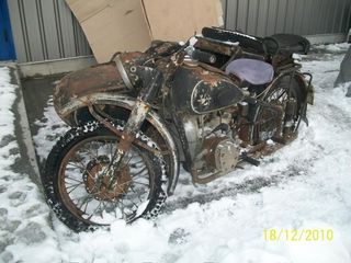 Ural m72,k750,m61,m62,m63 foto 8