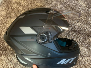 MT HELMETS SINGER 2 foto 5