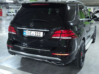 Mercedes GLE foto 4