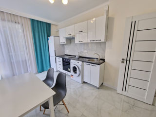 Apartament cu 1 cameră, 43 m², Râșcani, Chișinău foto 1