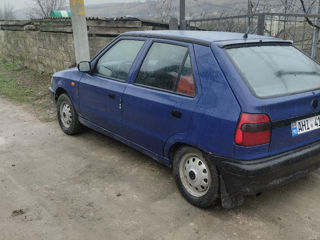 Skoda Felicia