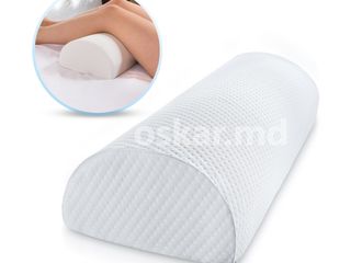 Подушка-полувалик для ног и поясницы foto 1