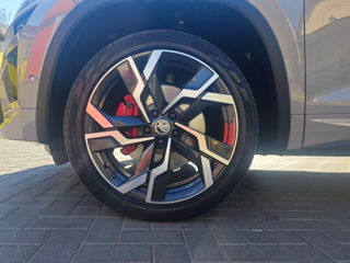 Skoda Kodiaq RS фото 5