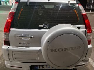 Honda CR-V foto 3