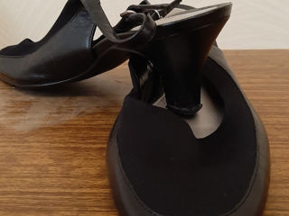 Итальянская обувь , натуральная кожа ! 39 размер foto 2