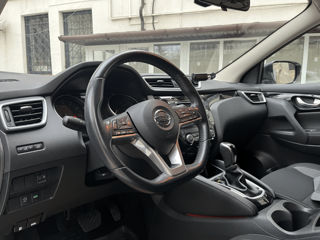 Nissan Qashqai foto 9