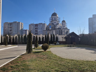 Apartament cu 1 cameră, 45 m², Centru, Chișinău foto 8