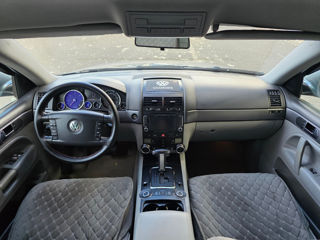 Volkswagen Touareg foto 10