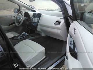 Nissan Leaf foto 6