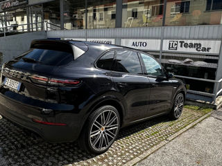 Porsche Cayenne foto 5