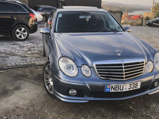 Mercedes E-Class, 2006