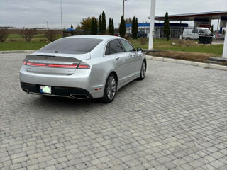 Lincoln MKZ foto 6