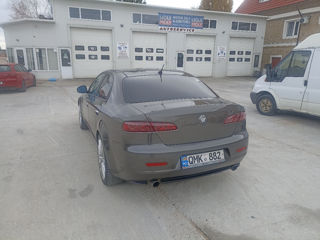 Alfa Romeo 159 foto 4