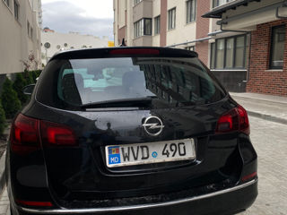 Opel Astra foto 5