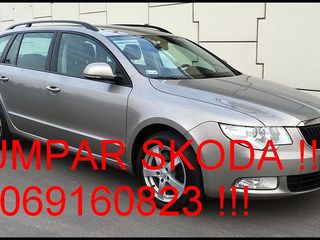 Skoda Superb foto 3