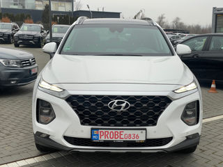 Hyundai Santa FE foto 3